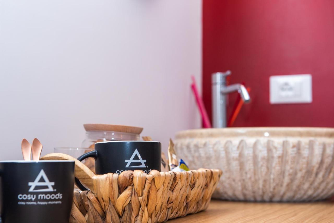 Cosy Moods Hotel Trieste Ngoại thất bức ảnh