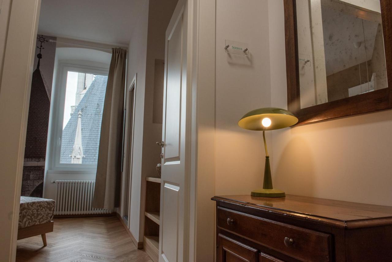 Cosy Moods Hotel Trieste Phòng bức ảnh