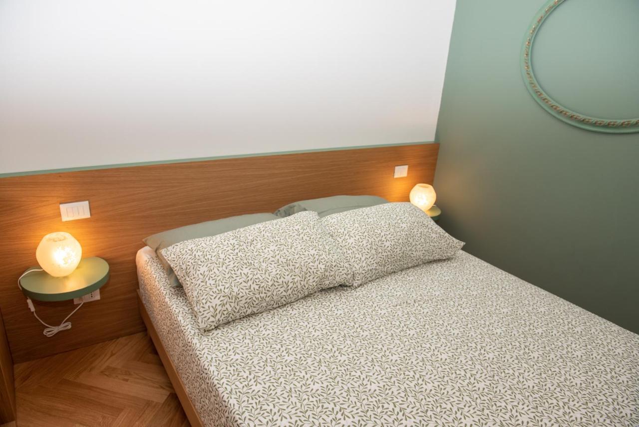 Cosy Moods Hotel Trieste Ngoại thất bức ảnh