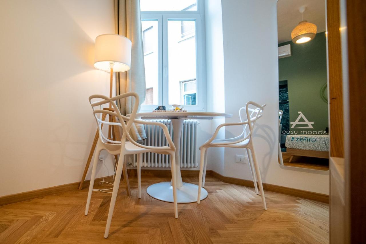 Cosy Moods Hotel Trieste Ngoại thất bức ảnh