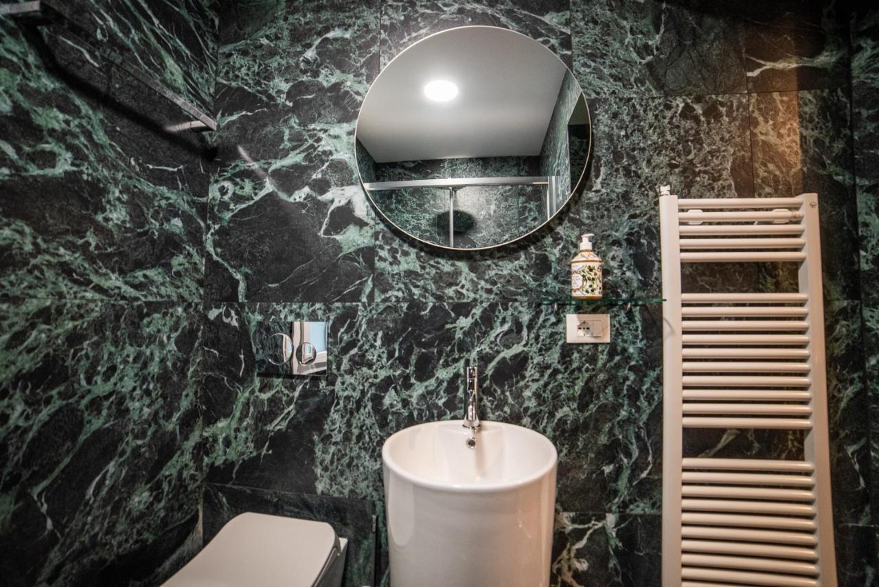 Cosy Moods Hotel Trieste Ngoại thất bức ảnh