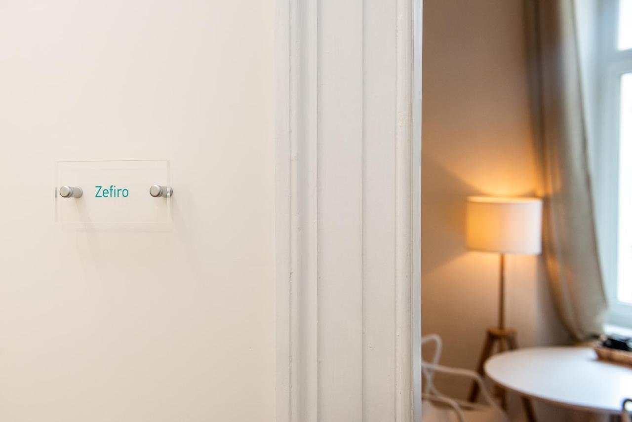 Cosy Moods Hotel Trieste Ngoại thất bức ảnh