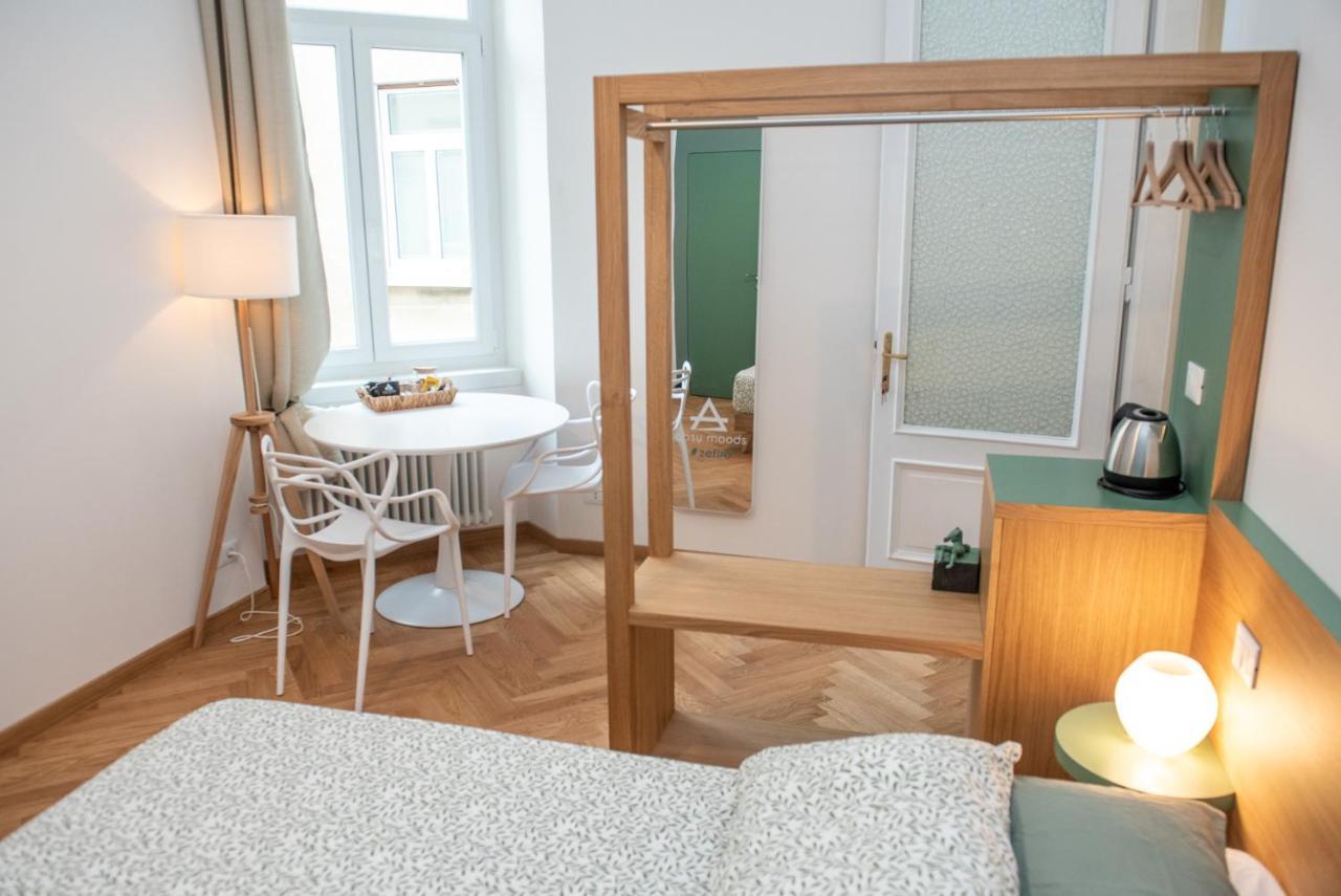 Cosy Moods Hotel Trieste Ngoại thất bức ảnh