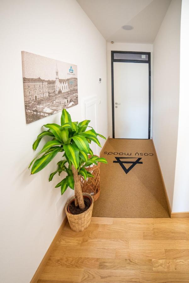 Cosy Moods Hotel Trieste Ngoại thất bức ảnh
