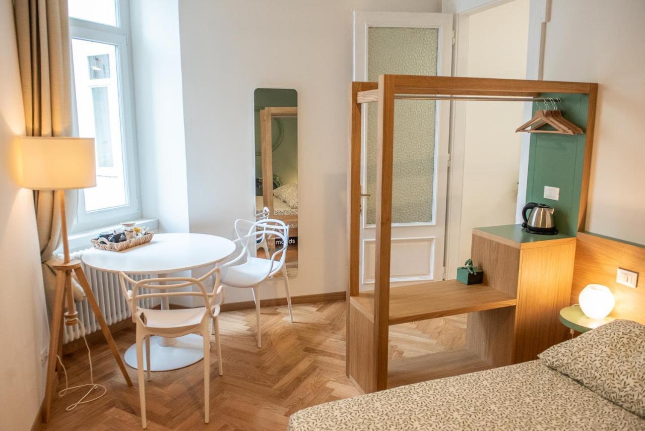 Cosy Moods Hotel Trieste Ngoại thất bức ảnh