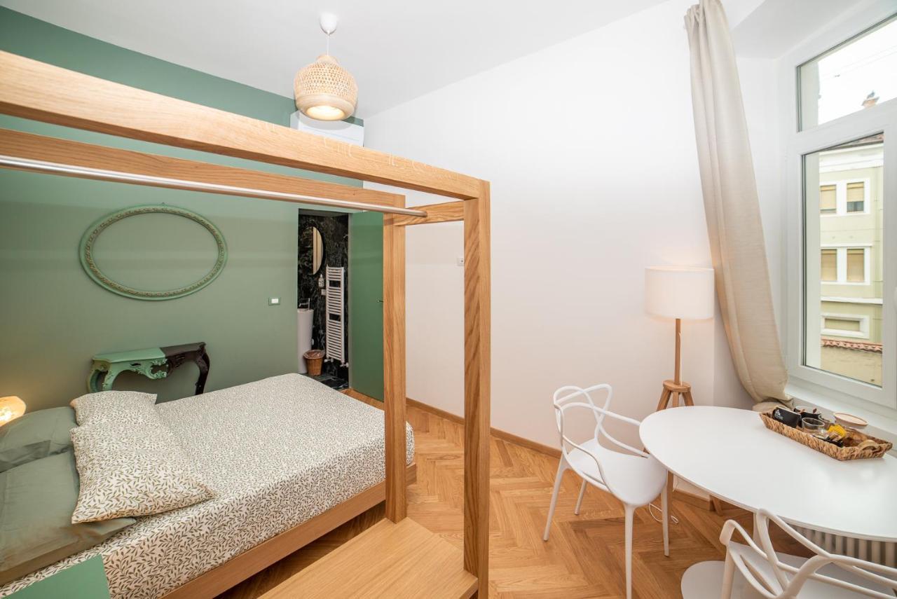 Cosy Moods Hotel Trieste Ngoại thất bức ảnh