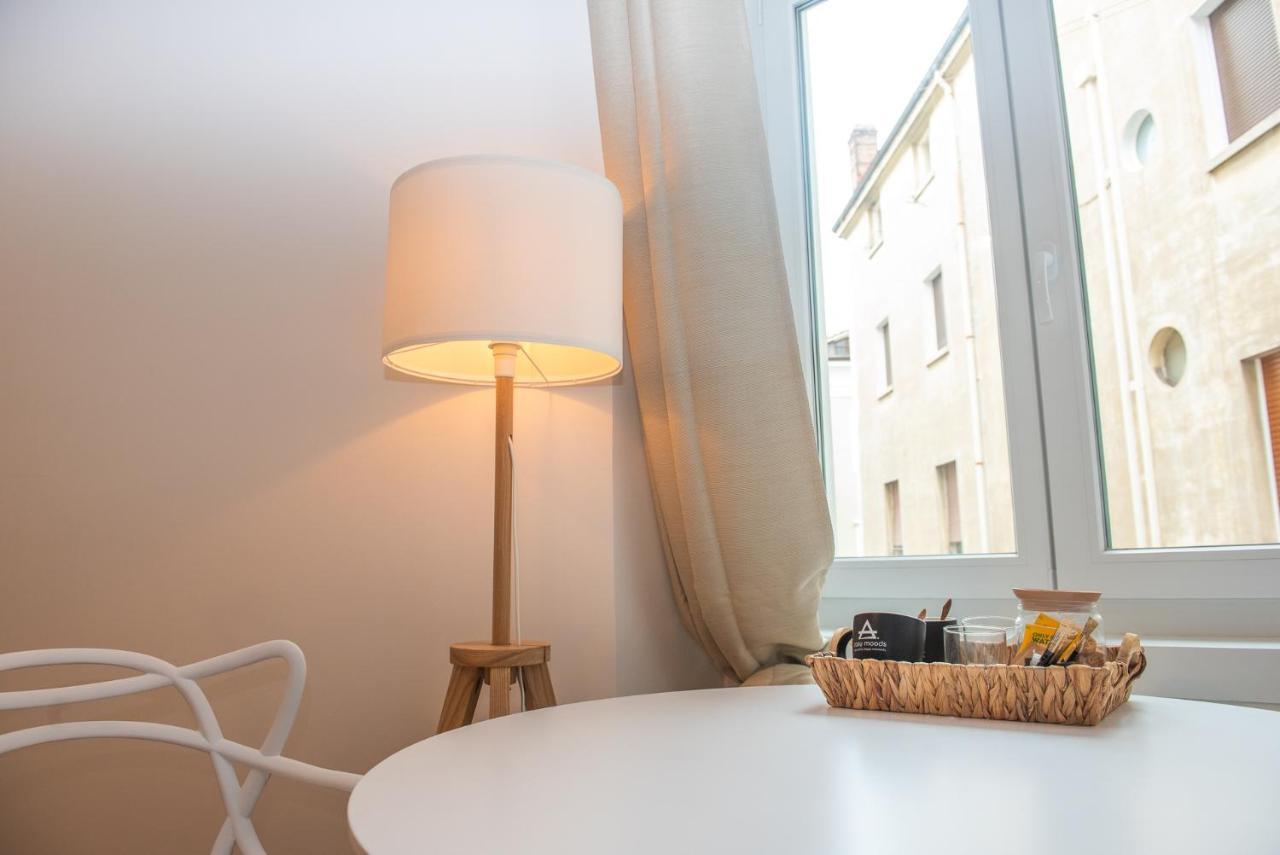 Cosy Moods Hotel Trieste Ngoại thất bức ảnh