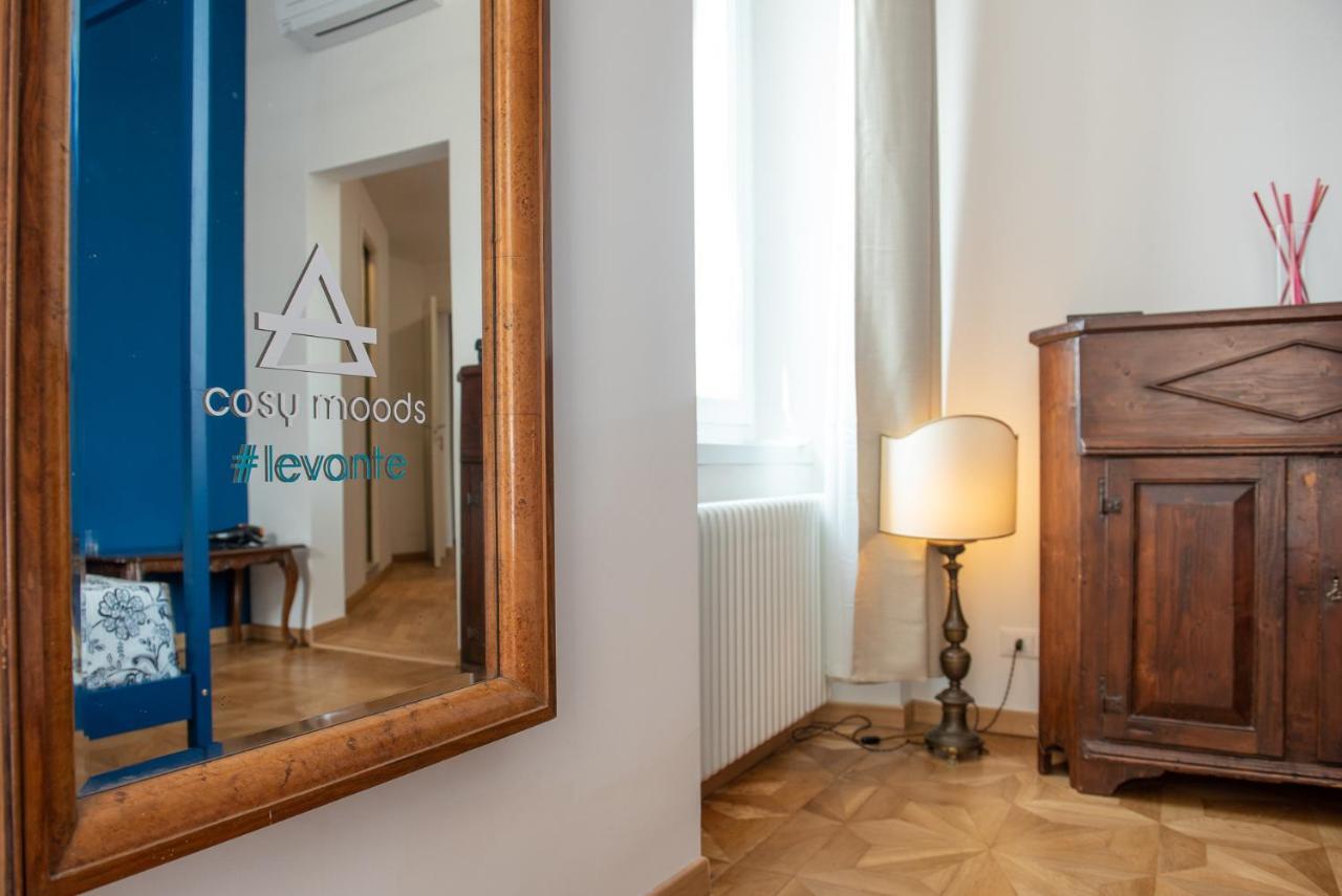Cosy Moods Hotel Trieste Ngoại thất bức ảnh