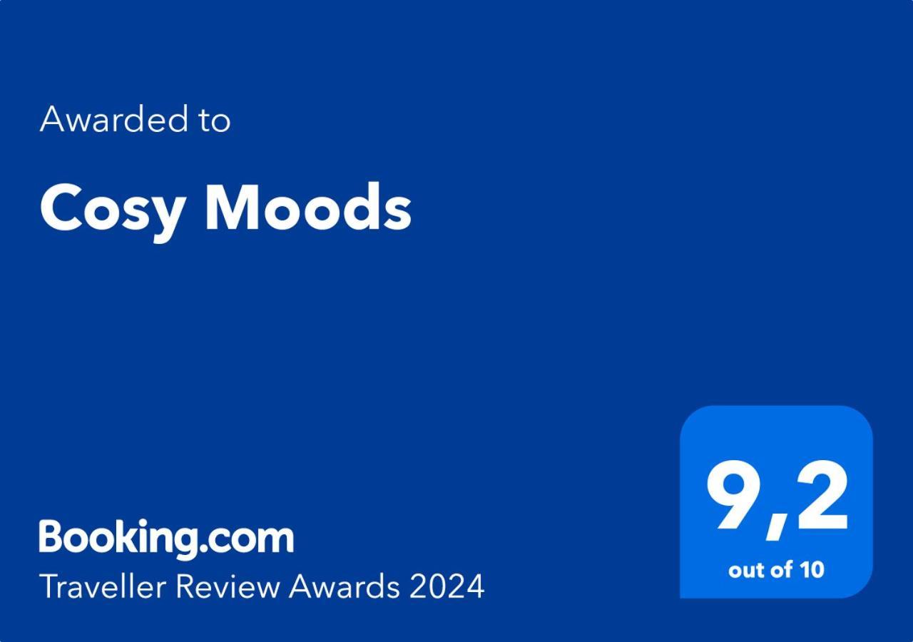 Cosy Moods Hotel Trieste Ngoại thất bức ảnh