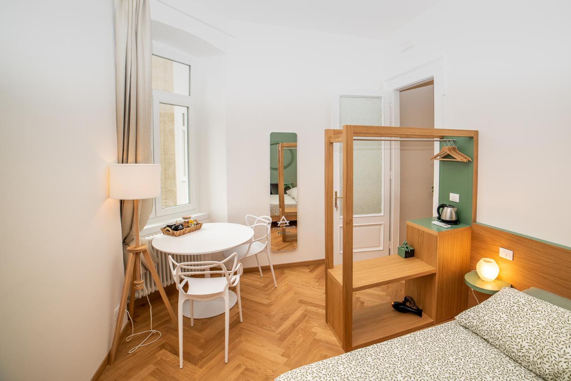 Cosy Moods Hotel Trieste Ngoại thất bức ảnh