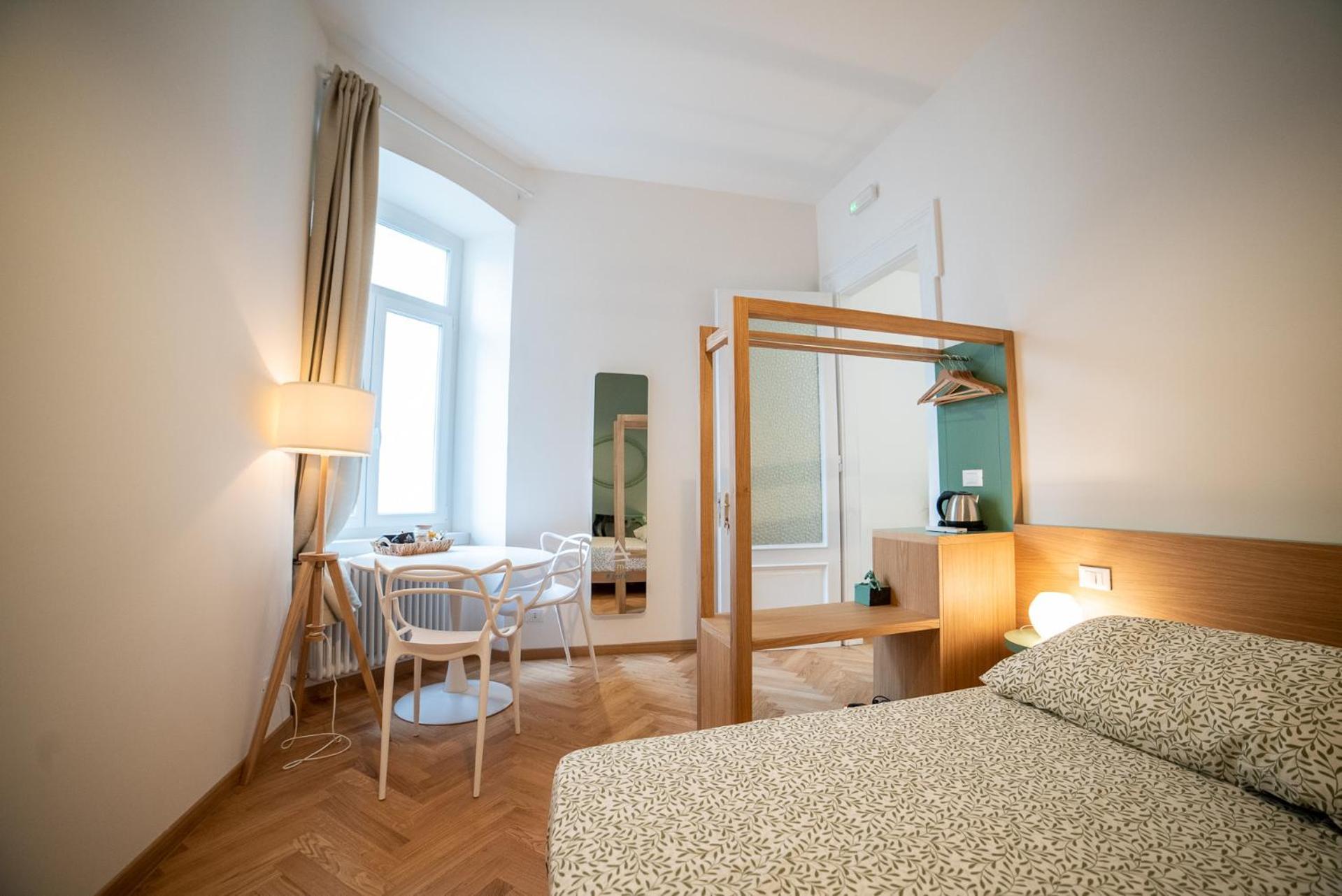 Cosy Moods Hotel Trieste Ngoại thất bức ảnh