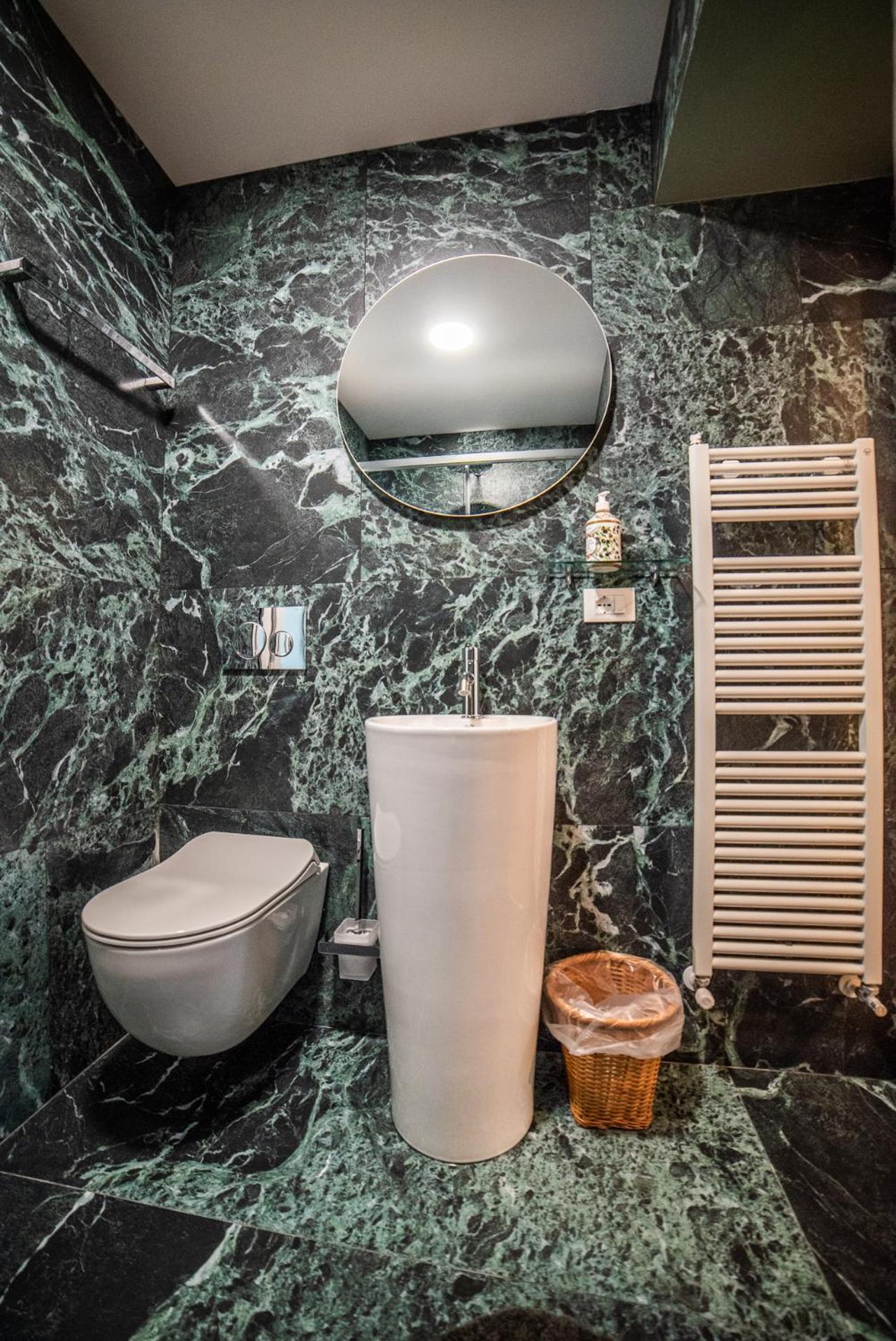 Cosy Moods Hotel Trieste Ngoại thất bức ảnh