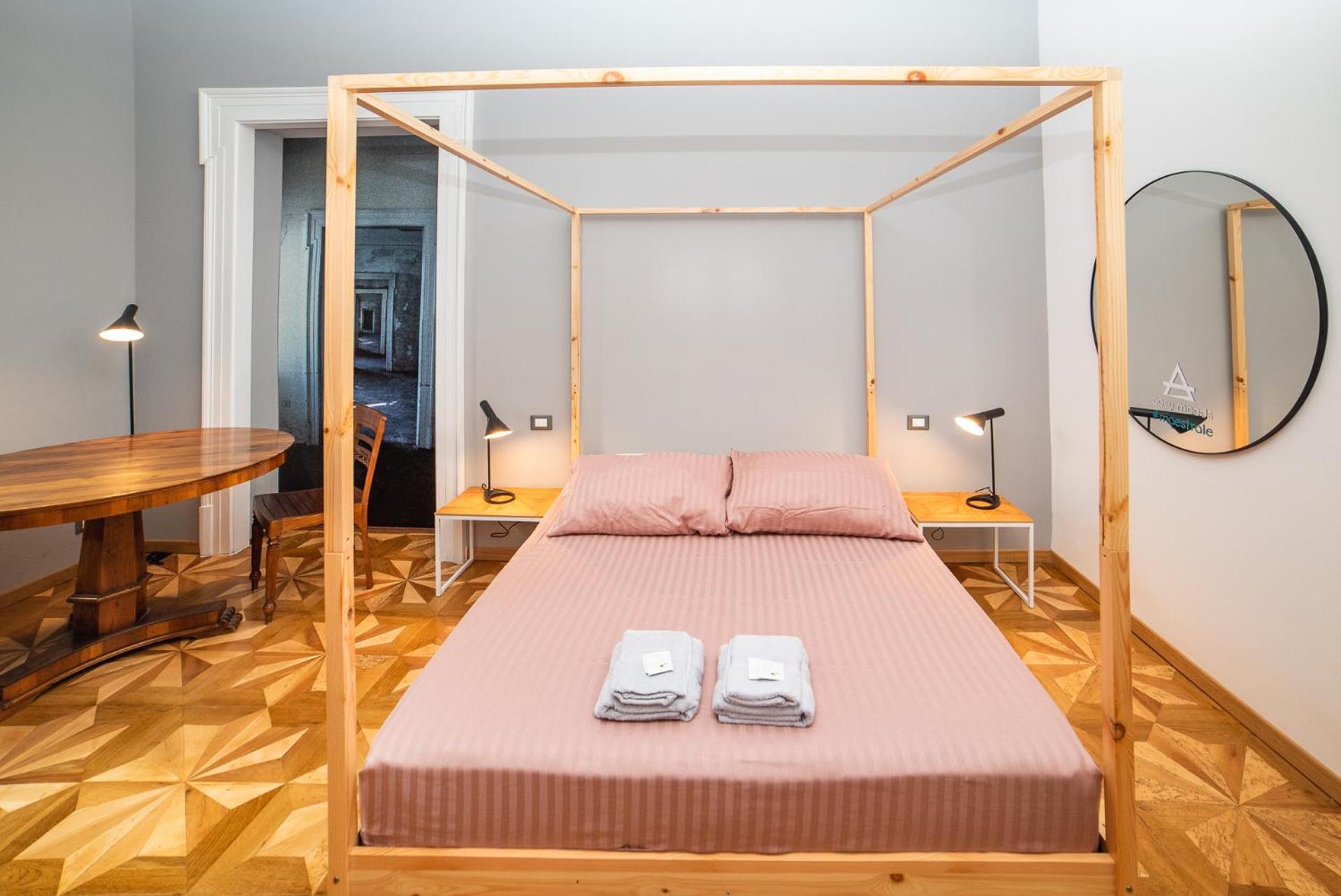 Cosy Moods Hotel Trieste Phòng bức ảnh