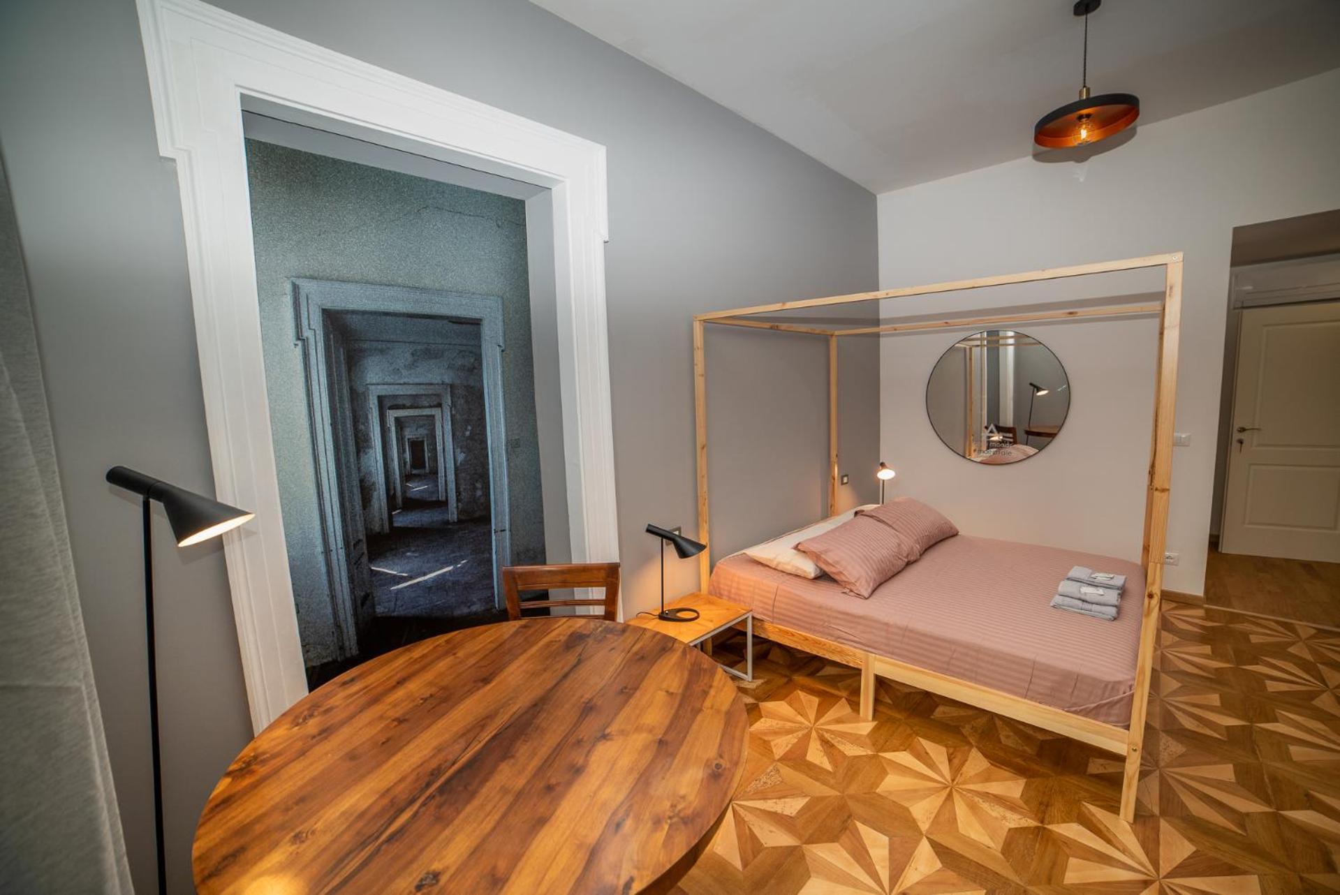 Cosy Moods Hotel Trieste Phòng bức ảnh