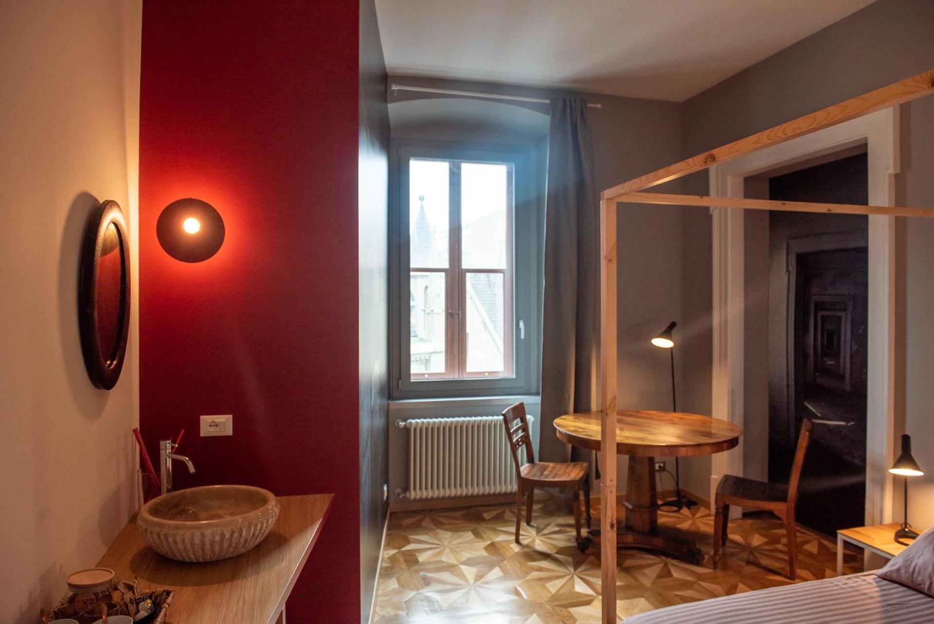 Cosy Moods Hotel Trieste Phòng bức ảnh