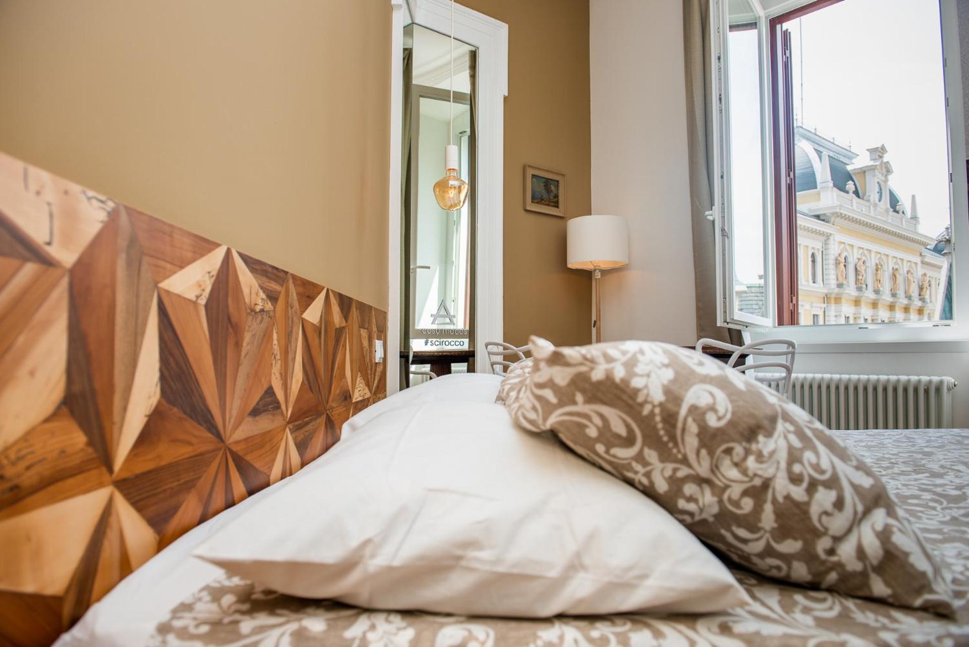 Cosy Moods Hotel Trieste Phòng bức ảnh